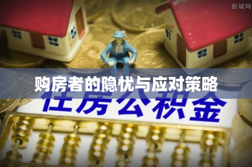 三民购房者的隐忧与应对策略