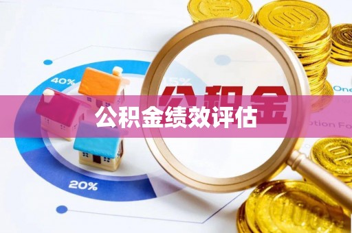 三民公积金绩效评估