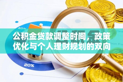 三民公积金贷款调整时间，政策优化与个人理财规划的双向考量
