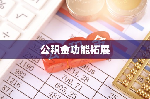 三民公积金功能拓展