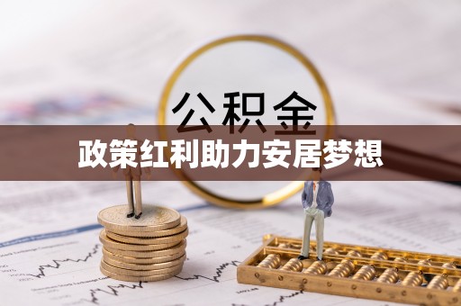 三民政策红利助力安居梦想