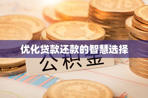 三民优化贷款还款的智慧选择