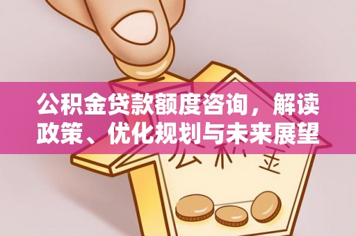三民公积金贷款额度咨询，解读政策、优化规划与未来展望