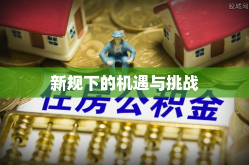 三民新规下的机遇与挑战