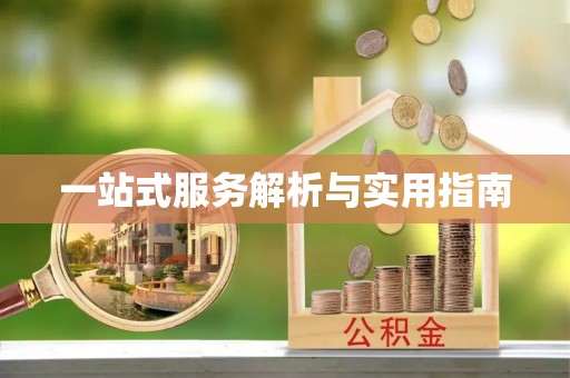 三民一站式服务解析与实用指南